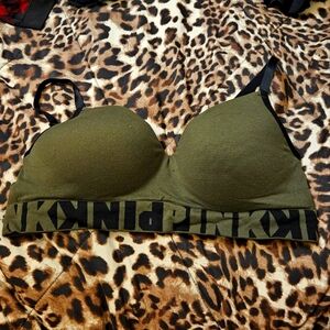 Lightly Lined Wireless Bra